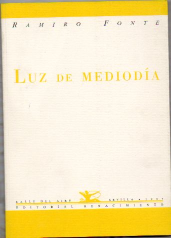 LUZ DEL MEDIODA.