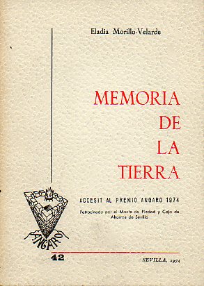 MEMORIA DE LA TIERRA.