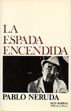 LA ESPADA ENCENDIDA.