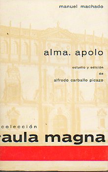 ALMA / APOLO.