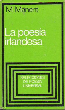 LA POESA IRLANDESA.