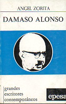 DMASO ALONSO.