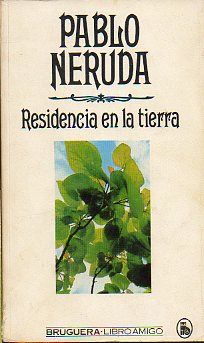 RESIDENCIA EN LA TIERRA.