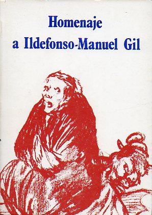 HOMENAJE A ILDEFONSO-MANUEL GIL.