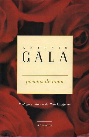 POEMAS DE AMOR. 4 ed.