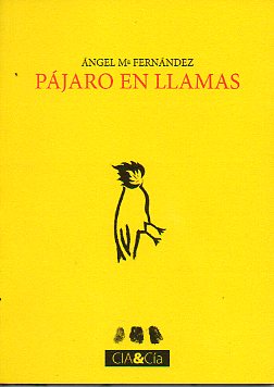 PJARO EN LLAMAS. Vieta de Rafael Amilburu.