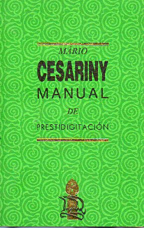 MANUAL DE PRESTIDIGITACIN.