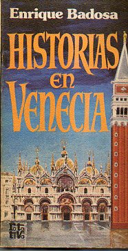 HISTORIAS EN VENECIA. 2 ed.