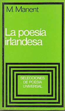 LA POESA IRLANDESA.