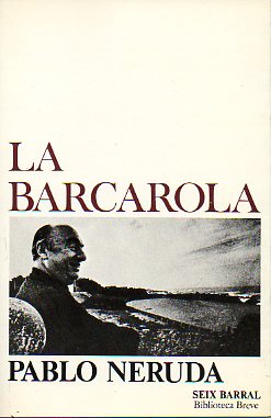 LA BARCAROLA.