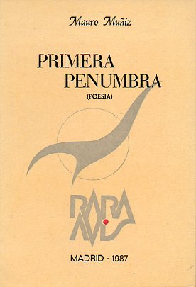 PRIMERA PENUMBRA (POESA).