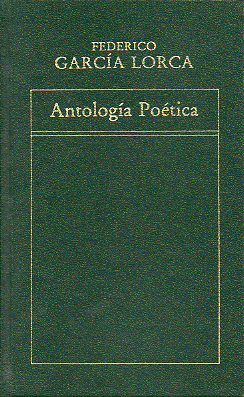 ANTOLOGA POTICA.