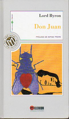 DON JUAN. Prlogo de Espido Freire.