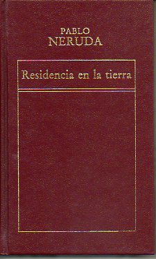 RESIDENCIA EN LA TIERRA.