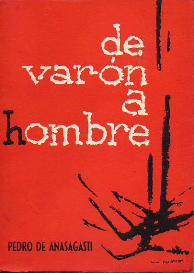 DE VARN A HOMBRE.