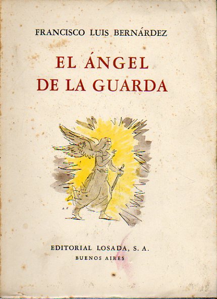 EL NGEL DE LA GUARDA.