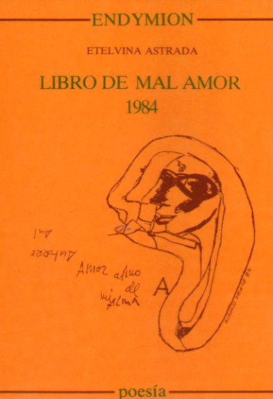LIBRO DE MAL AMOR.