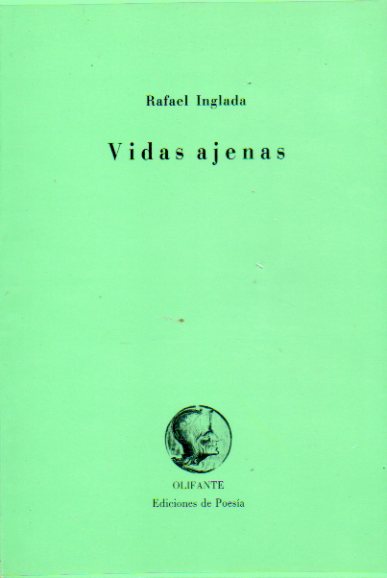 VIDAS AJENAS. 1 edicin.