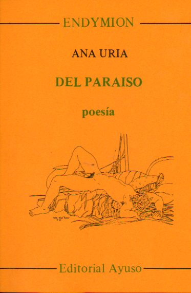 DEL PARASO. 1 edicin.