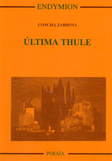 LTIMA THULE. 1 edicin.