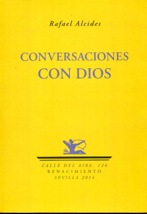 CONVERSACIONES CON DIOS. 1 edicin.