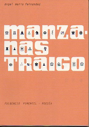 MANZANAS TRAIGO. 1 edicin de 350 ejemplares.