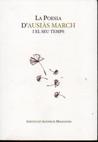 LA POESIA D" AUSIS MARCH I EL SEU TEMPS.