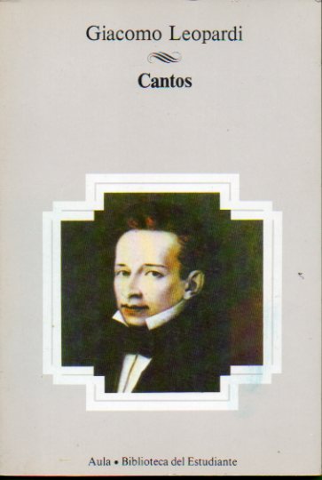 CANTOS. Traduccin de Rafael Morales.