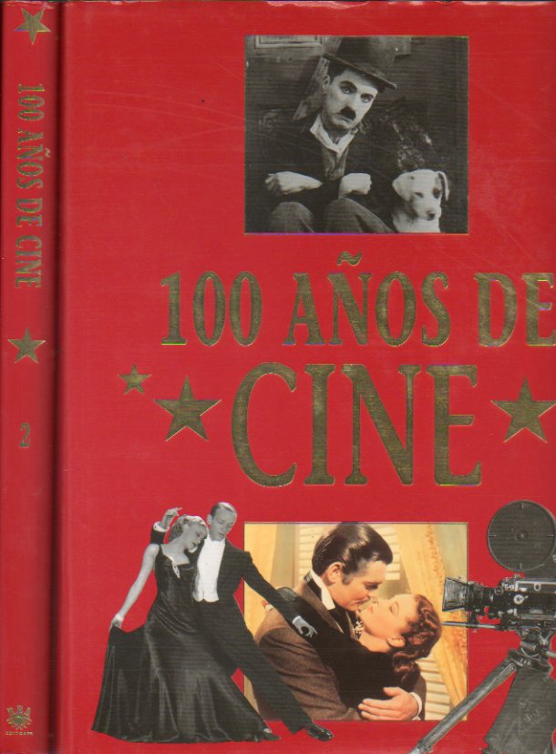 100 AOS DE CINE. 3 vols.