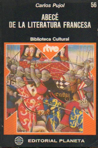 ABEC DE LA LITERATURA FRANCESA.