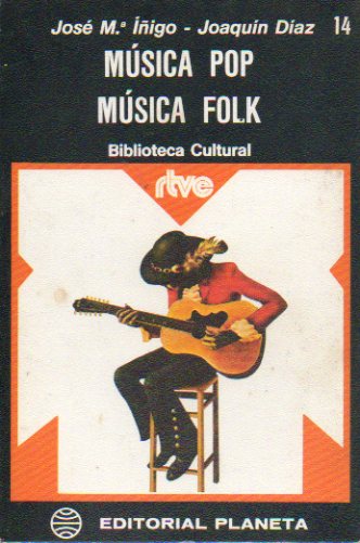 MSICA POP / MSICA FOLK.