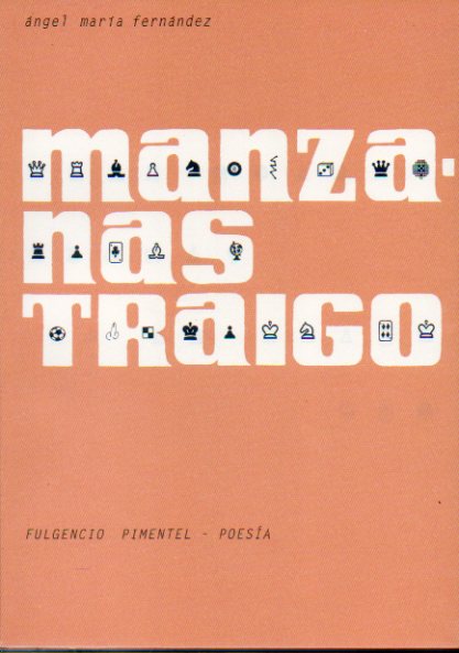 MANZANAS TRAIGO. 1 edicin.