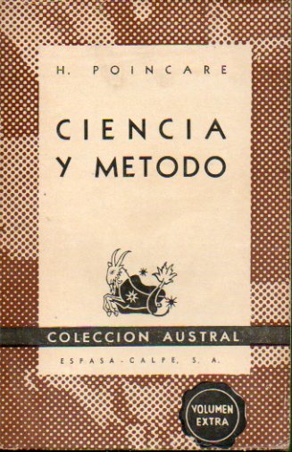 CIENCIA Y MTODO.