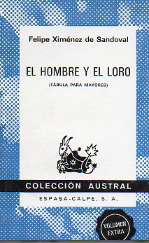 EL HOMBRE Y EL LORO.