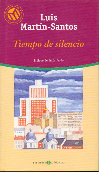 TIEMPO DE SILENCIO.