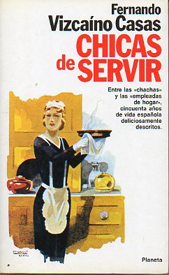 CHICAS DE SERVIR.