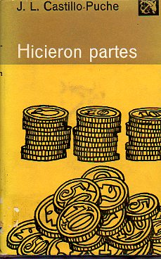 HICIERON PARTES. 1 edicin.