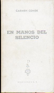 EN MANOS DEL SILENCIO.