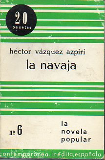 LA NAVAJA.