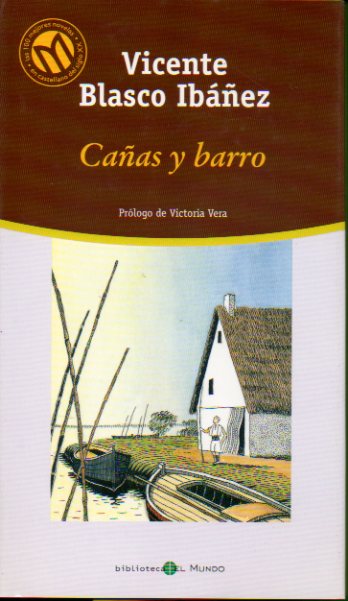 CAAS Y BARRO. Prl. Victoria Vera.