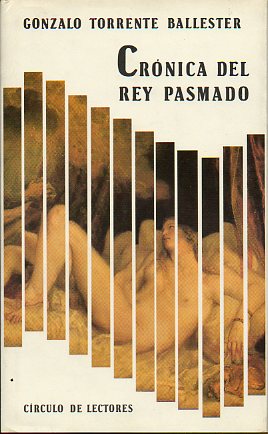 CRNICA DEL REY PASMADO.