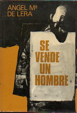 SE VENDE UN HOMBRE. 1 edicin.