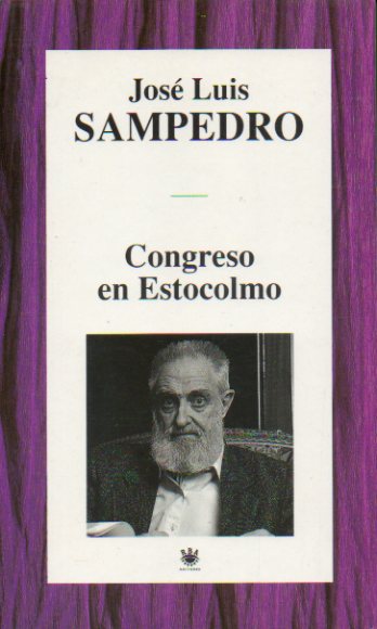 CONGRESO EN ESTOCOLMO.