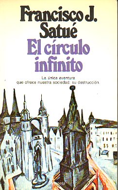 EL CRCULO INFINITO. Falto portadilla.