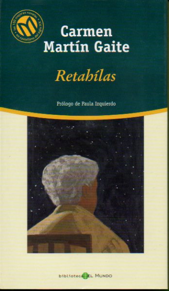 RETAHLAS. Prl. de Paula Izquierdo.