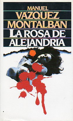 LA ROSA DE ALEJANDRA.