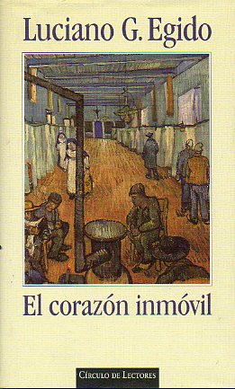 EL CORAZN INMVIL. Eplogo especial del autor.