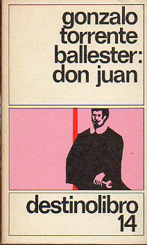 DON JUAN. 4 ed.