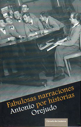 FABULOSAS NARRACIONES POR HISTORIAS.