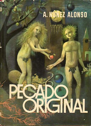 PECADO ORIGINAL. 5 ed.